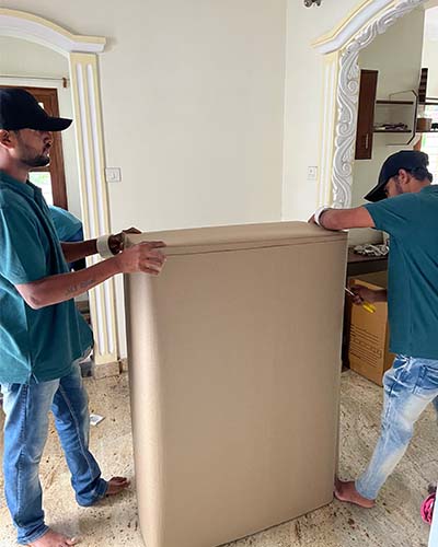 Packers And Movers In NRI Layout